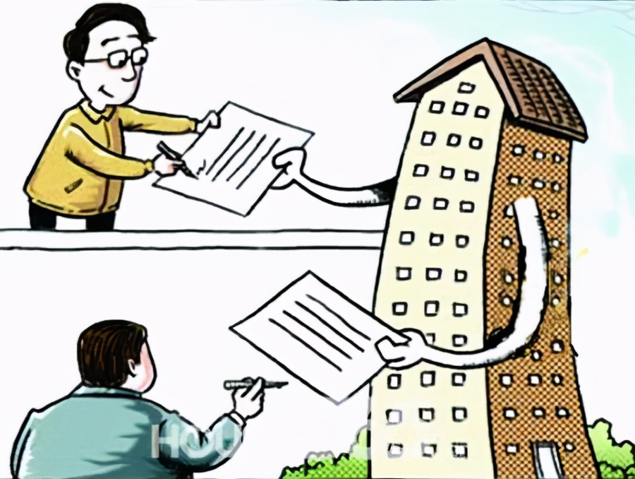 开发商一房多卖是不是欺诈,被中介坑一房多卖