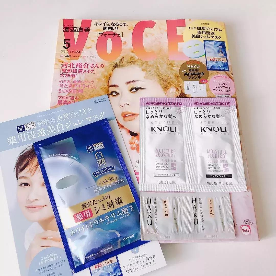 日本面膜全套教程,90%的女生都不知道的面膜正确用法