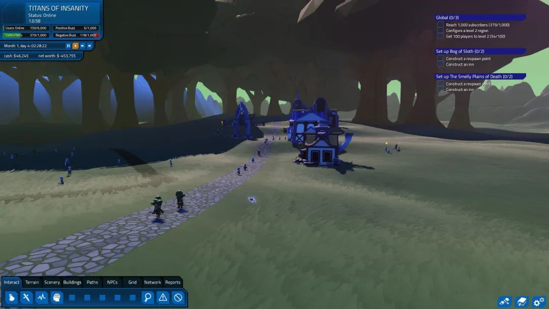 端游十大模拟经营游戏,适合自己玩的mmorpg手游