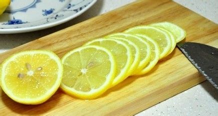柠檬水最正确喝法医生说,这才是柠檬水的正确泡法