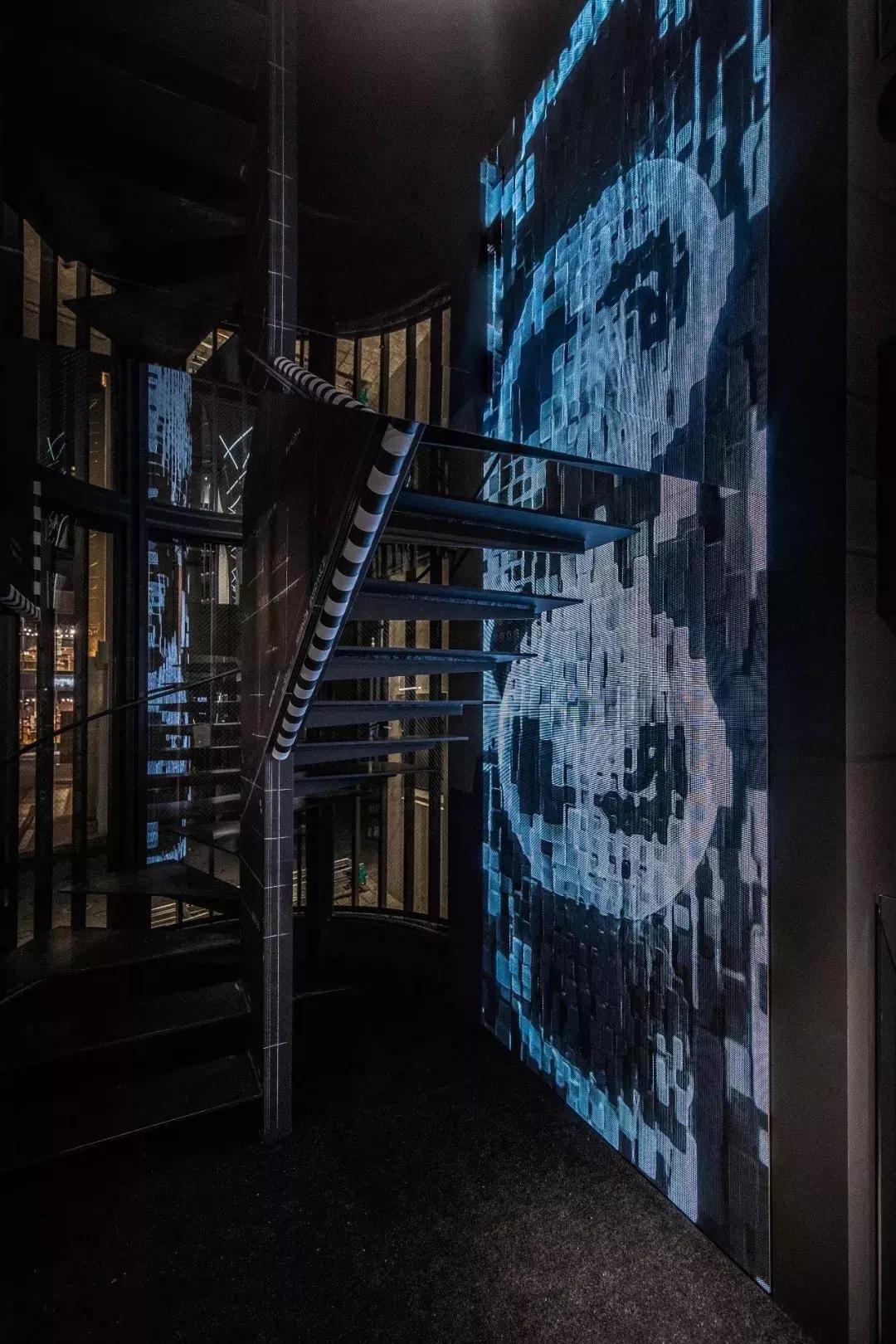 国潮品牌店面,国潮hiphop潮服