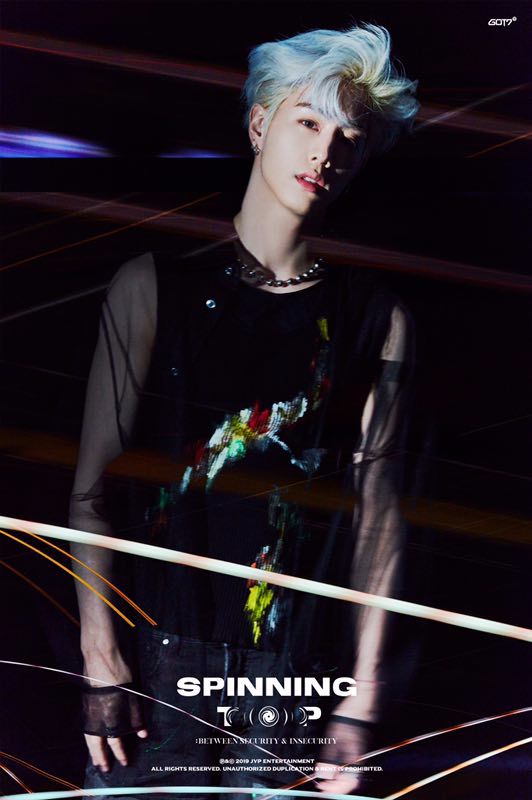 got7获全球粉丝选择奖,got7获爱豆收录曲