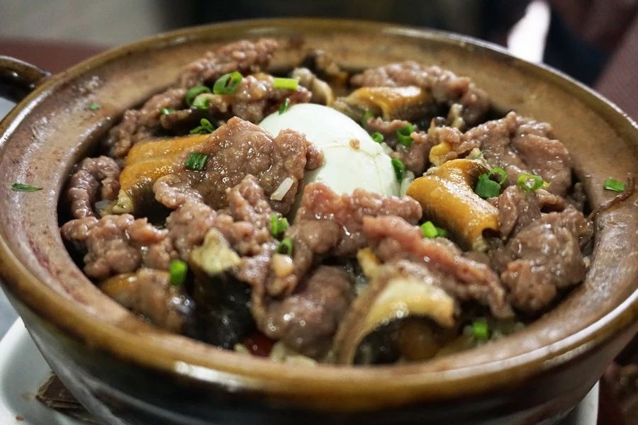 顺德大良顺德菜美食店,顺德大良同晖路上有什么美食店