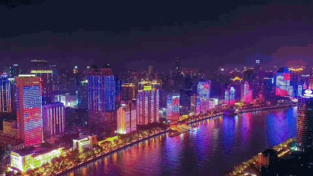 广州珠江夜游天字码头游船介绍,广州坐船夜游珠江夜景攻略