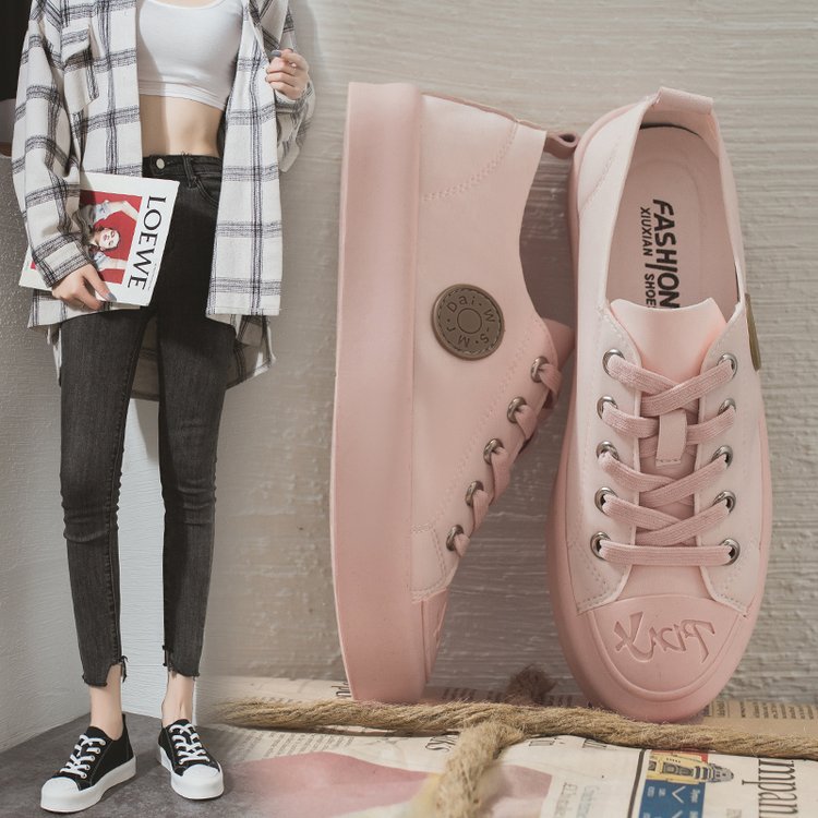 女鞋夏季单鞋,百搭单鞋女鞋高级感