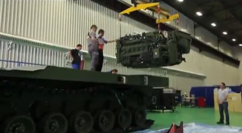 结局是皆大欢喜,卡塔尔从土耳其手中买了自己投资的阿尔泰坦克