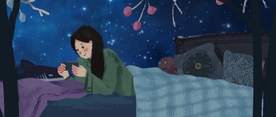 小学女儿偷看电视,六年级的女儿偷看手机怎么办