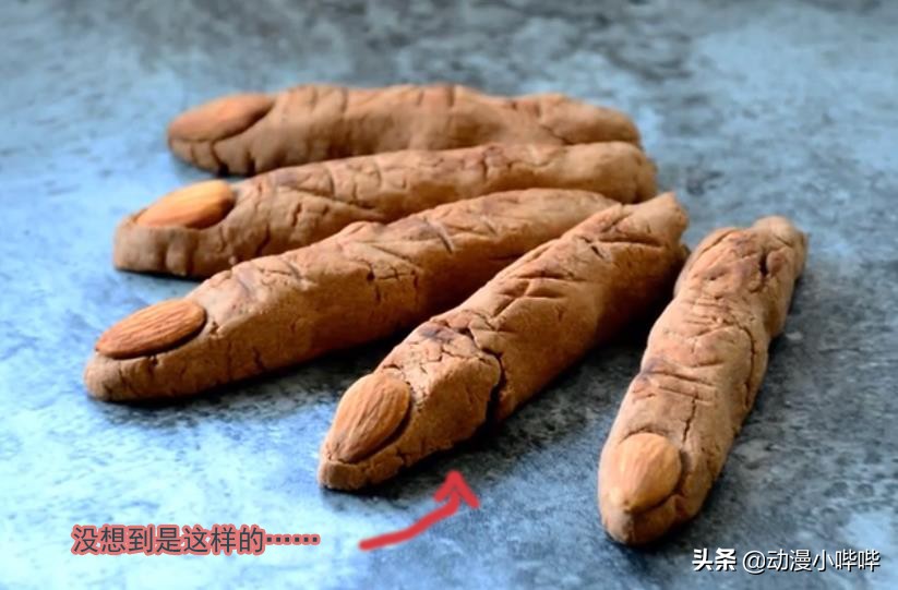 日本网友给老公做了款《咒术回战》巧克力，越看越感觉哪里不对劲