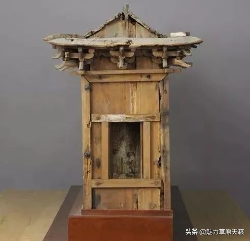 忽必烈汗简介,元朝成吉思汗的绘画