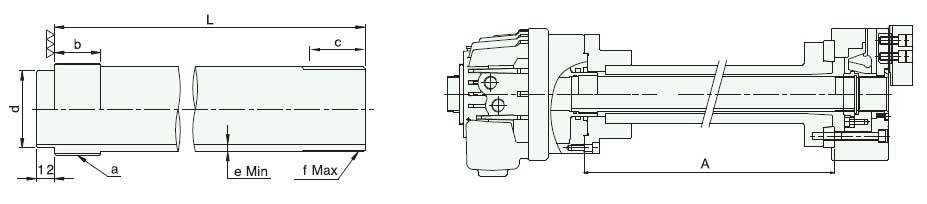 液压卡盘油缸安装方法,数控车床液压卡盘安装全过程
