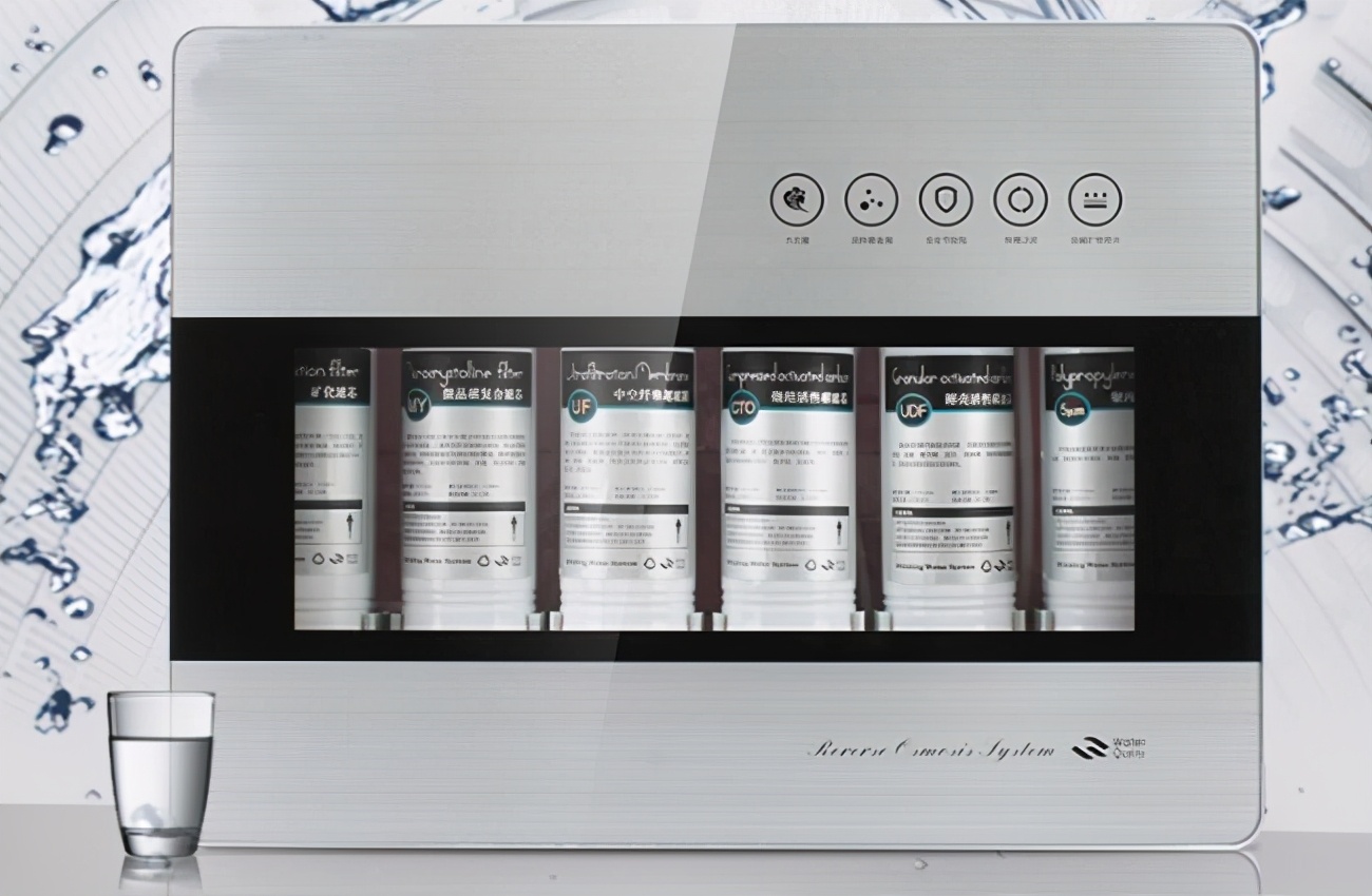 反渗透净水器十大品牌排名有哪些,厨下式净水器十大品牌哪个质量好