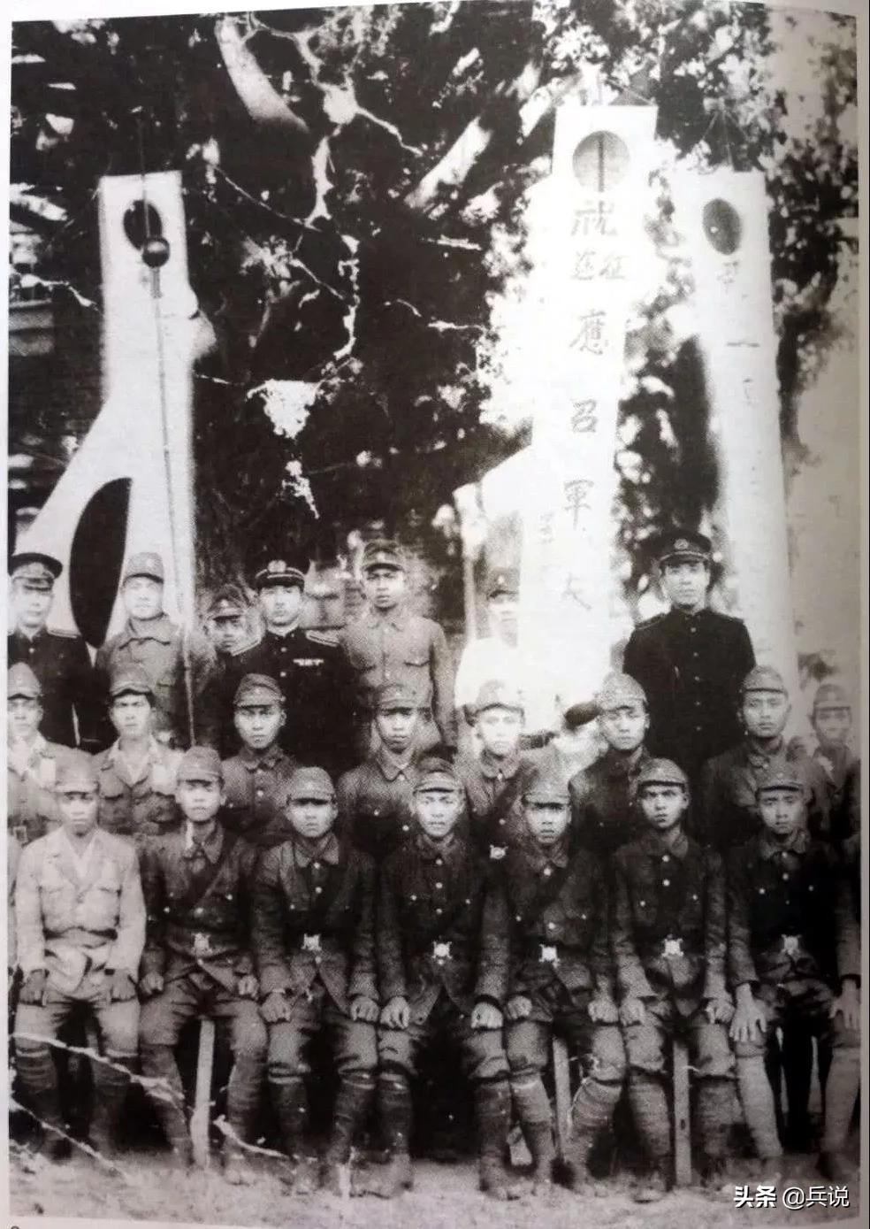 日本遭遇史上最难征兵,日本1932年征兵标准