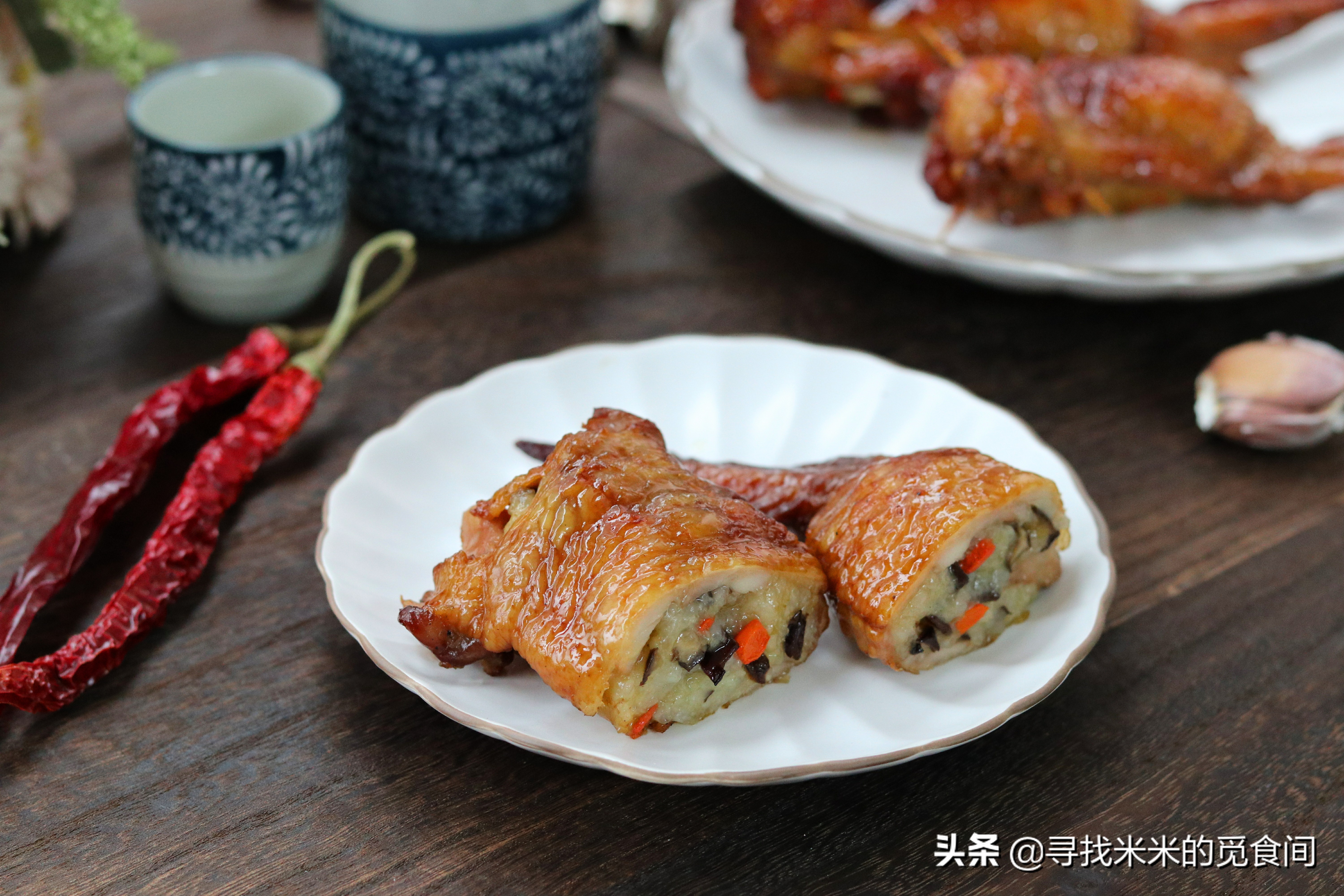 好吃的鸡翅包饭推荐,鸡翅包饭七块钱