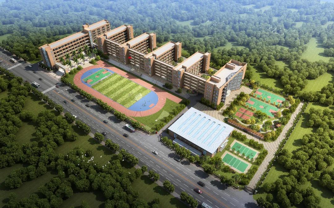 南安即将建设的学校,南安市南金中心小学新建