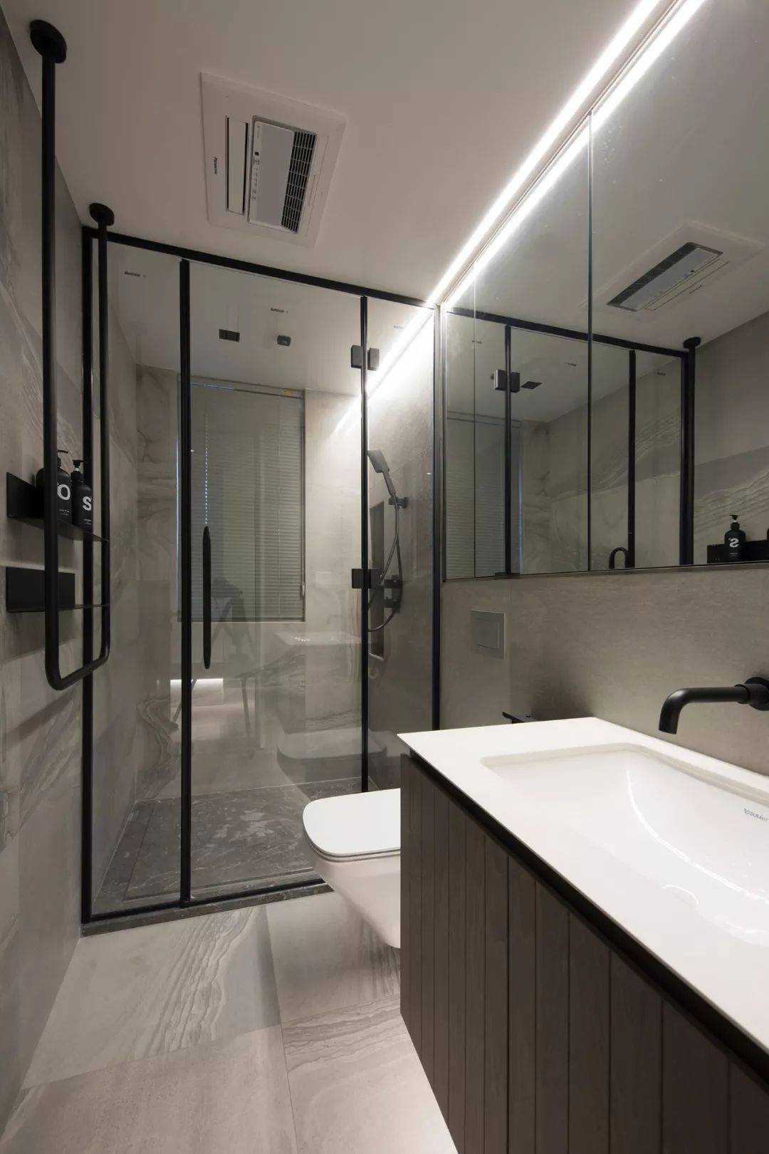 轻奢惬意舒展空间设计,141平新中式禅意设计