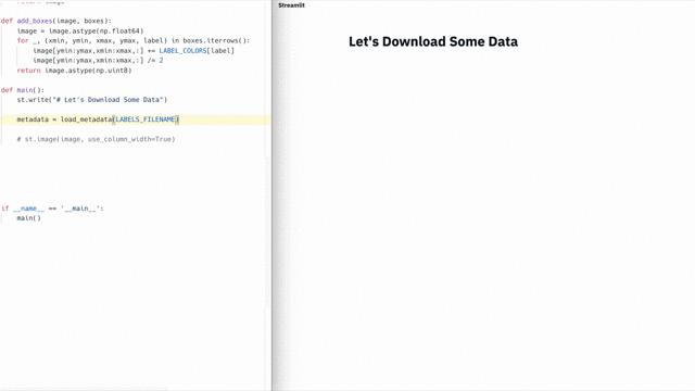 stream机器学习,streamlit优化