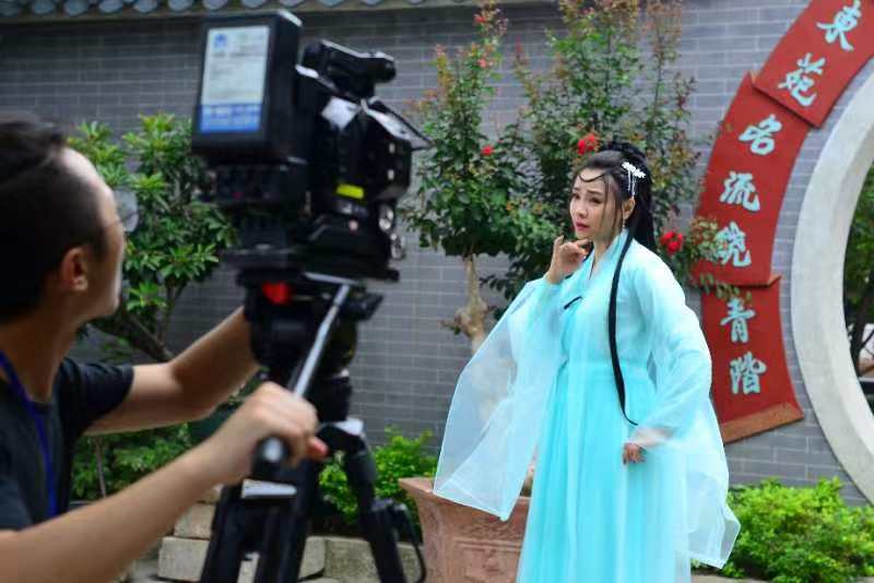 穿越古今，只为再次邂逅，杨雅心《情玄》MV打造流行民歌新韵