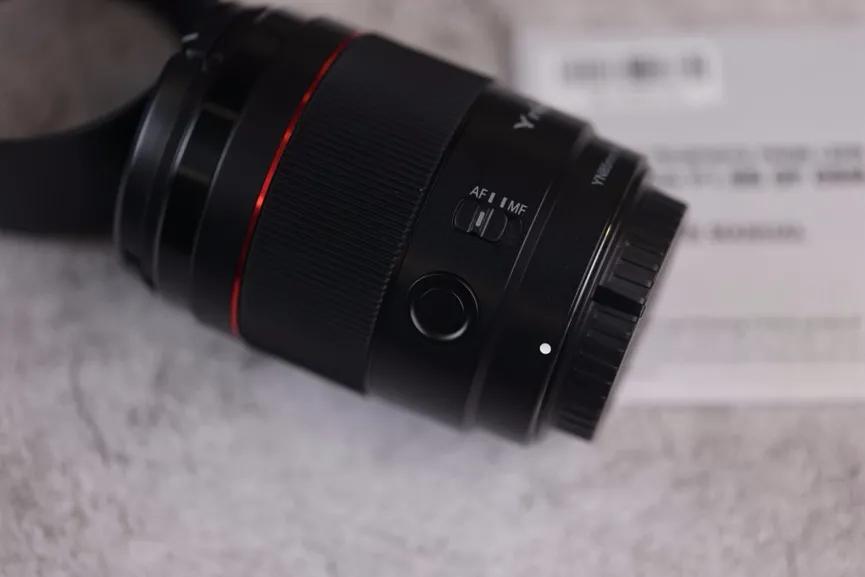 永诺rf85mmf1.8二代虚焦,最轻的中焦段全画幅变焦镜头