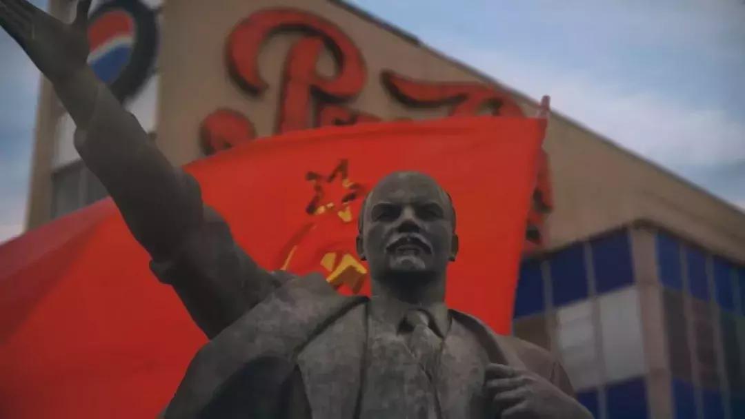 冷战时期可口可乐卖到苏联,冷战期间硬通货