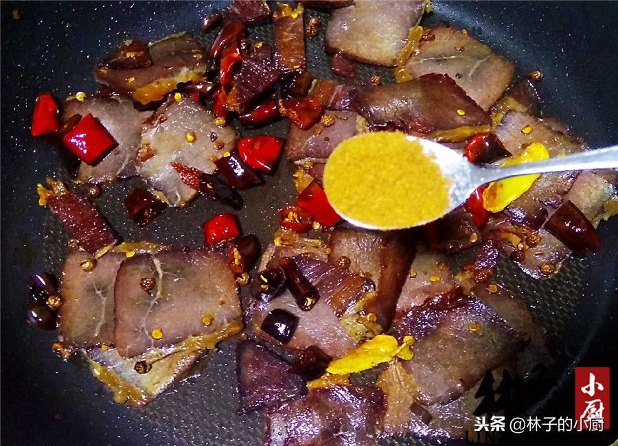 云南人家常菜松茸,地道美食云南菜好吃不贵