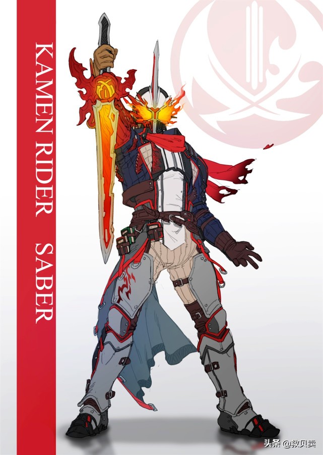 假面骑士时王最帅的七个形态,假面骑士时王盖茨同时变尊皇