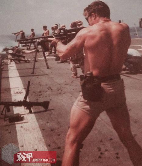 海豹突击队战甲,海豹突击队刀战教学