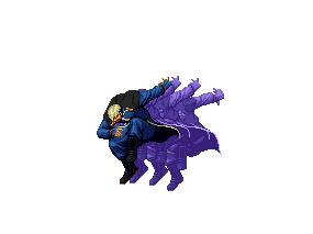 拳皇八神庵怎么变成暴走的疯子,拳皇草薙京vs八神庵宿命之战