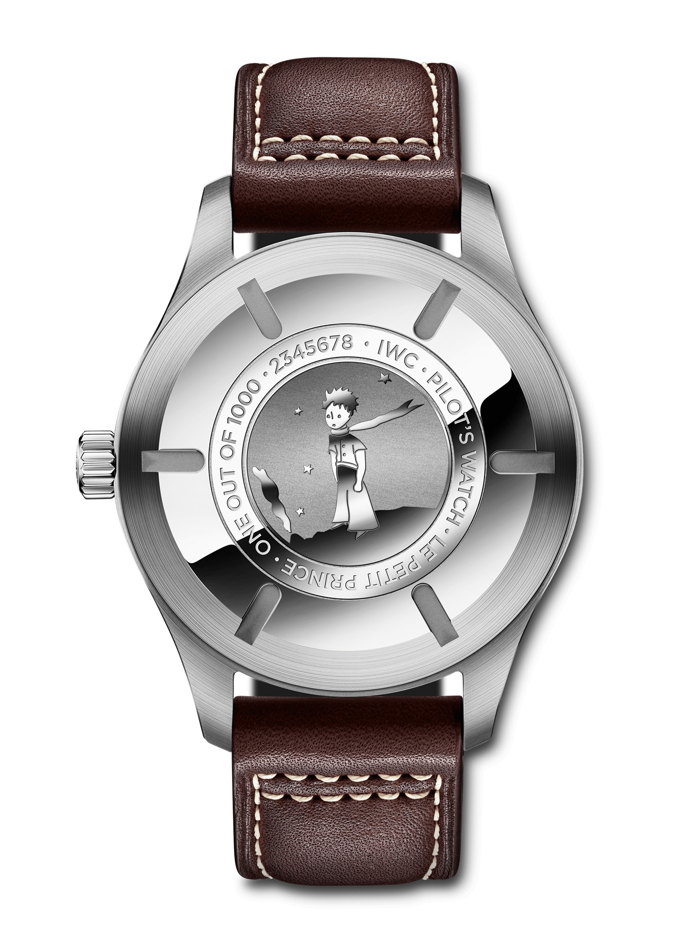 万国飞行员小王子有没有钢带款,万国飞行员系列新表