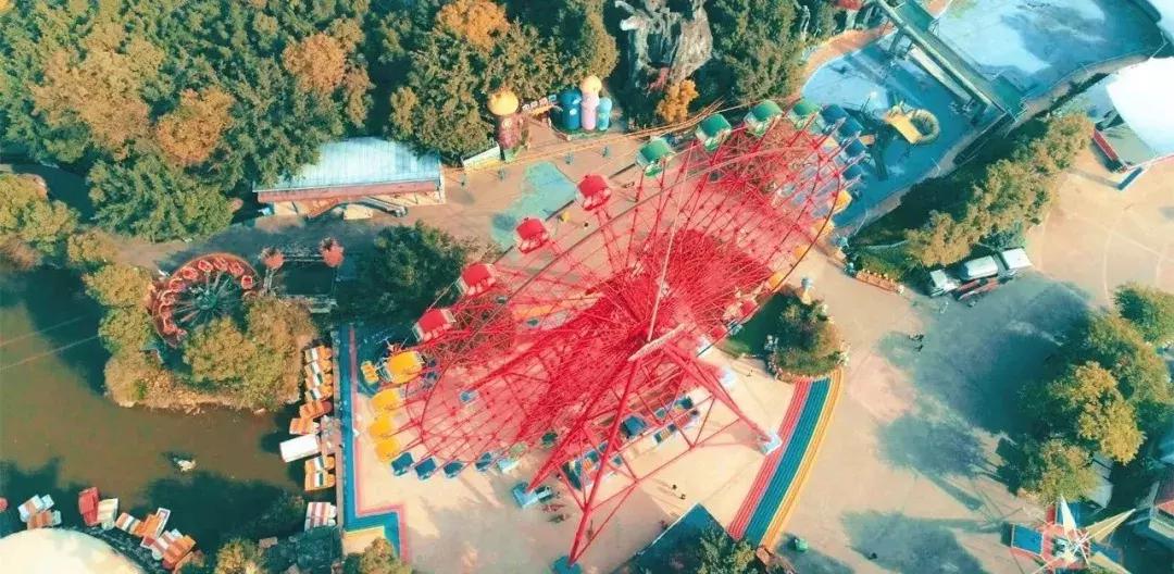 2021华阳网红打卡地,华阳周边打卡