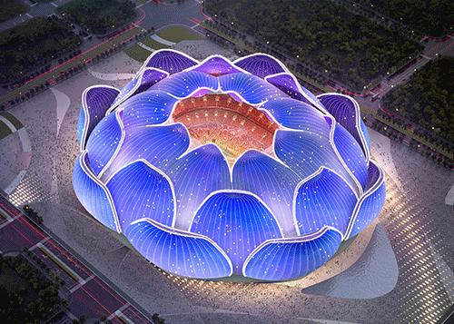 恒大荷花体育场,恒大荷花最新动态