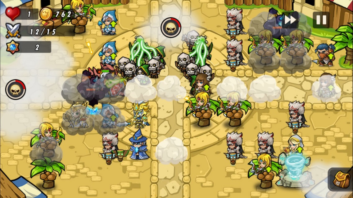 推荐几款超好玩的塔防游戏,推荐几款比较好玩的塔防类游戏