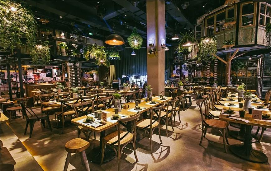 星巴克火锅店,星巴克占领市场