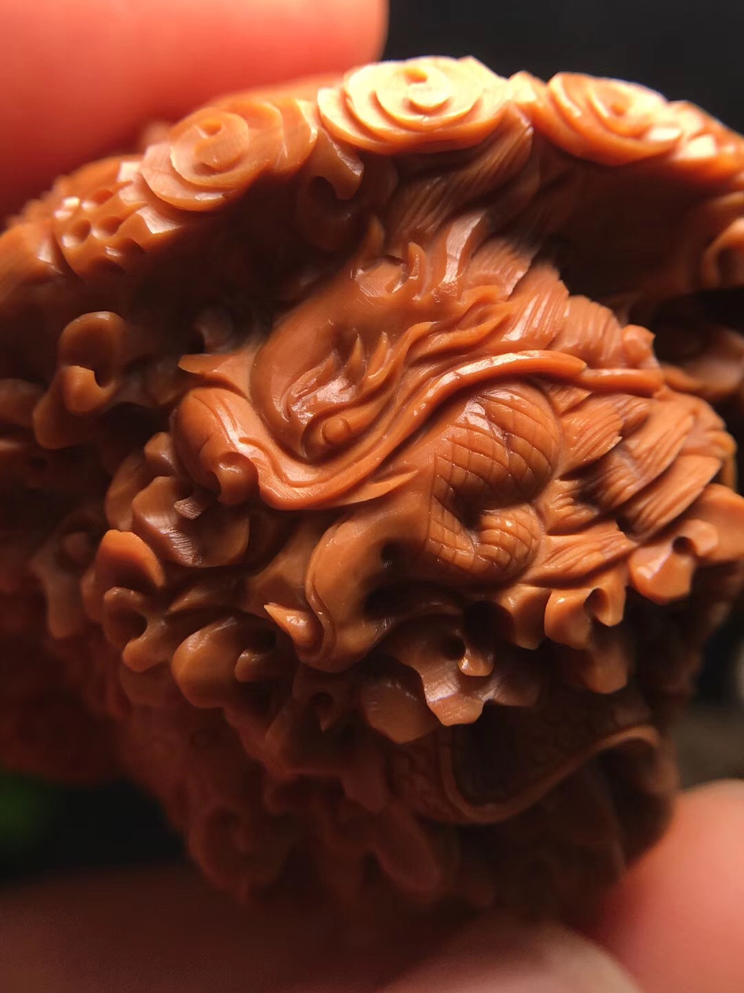 落地桃核发黑如何清洗,山桃核的正确清洗方法