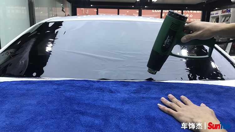 汽车贴膜自己怎么操作,新手汽车贴膜入门基础知识