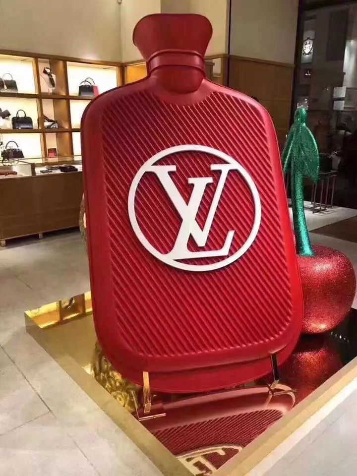 chanel热水袋,热水袋lv