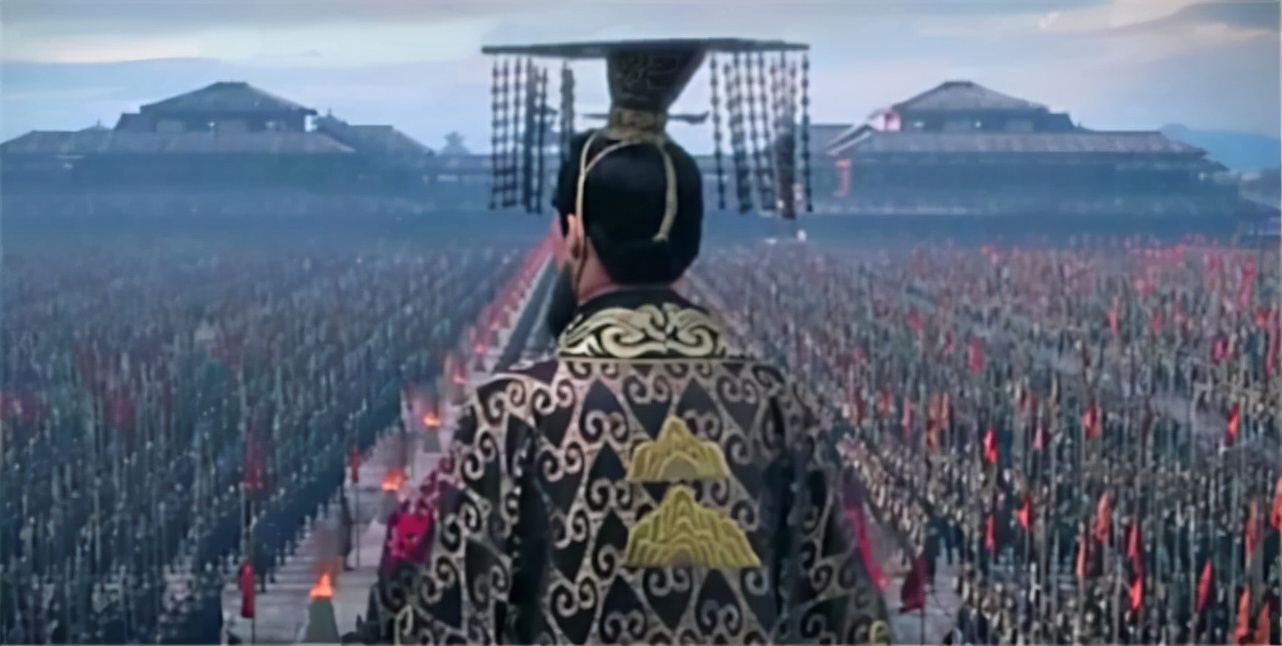 一场无果而终的聚会,却暗含之后百年的战国大势