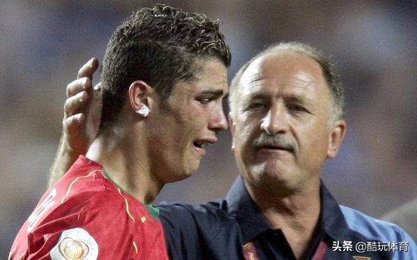 16年欧洲杯c罗真的躺冠,c罗这届欧洲杯进了几球