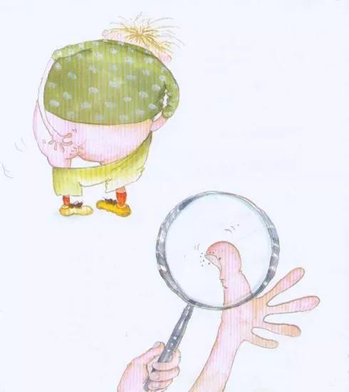 绘本故事大狗医生教案,健康卫生的简短绘本故事