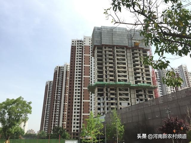 冲着世界500强！郑州璀璨天城小区的业主却被“绿地”暴击伤害