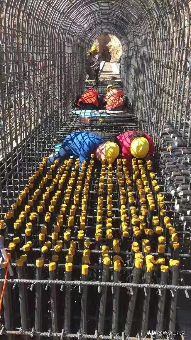 涓涓清流润紫塞——承德水务集团圆满完成水源地迁建工作纪实