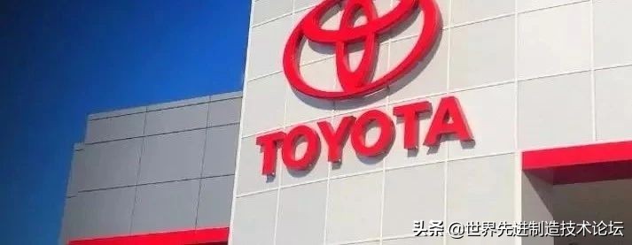 日本制造业企业列表,日本世界顶级制造企业清单