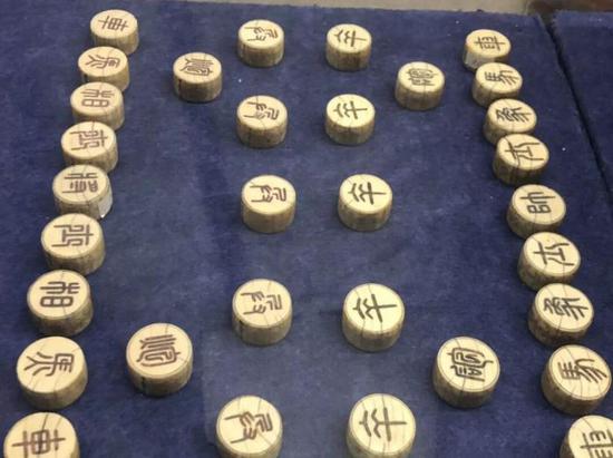 看古人如何开展体育运动