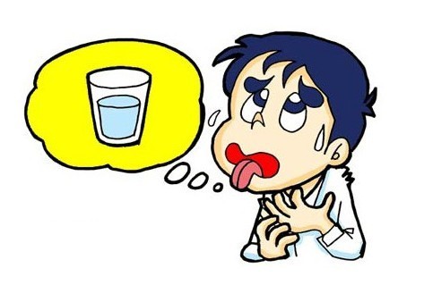 喉咙被高温烫了,晚上睡觉嗓子被烫