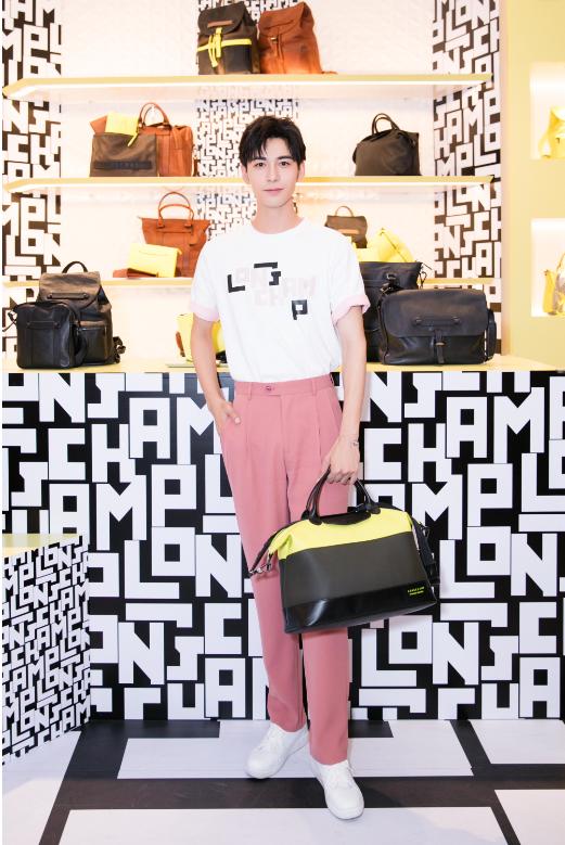 longchamp珑骧情人节宠粉季,LONGCHAMP珑骧2023春夏款