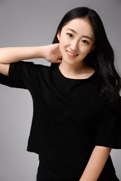 公益，内秀，清美——郭雨莹，五常市雅臣中学