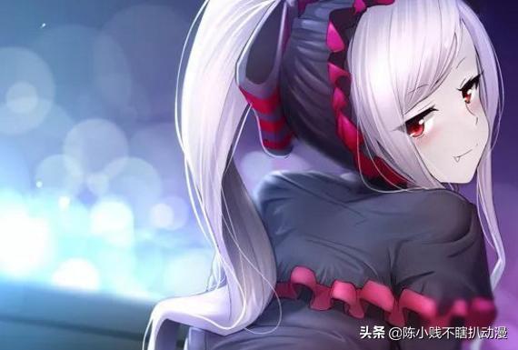 盘点动漫五位凶猛萝莉,不仅战斗力无敌,而且专治萝莉控