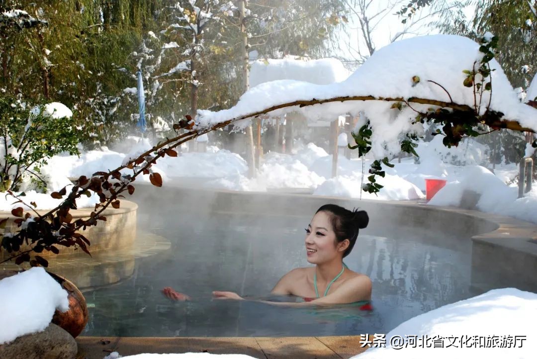 河北一日游温泉推荐,一日游推荐河北周边冬天