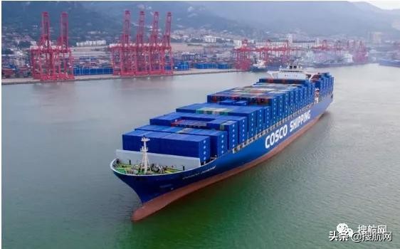 中远海运与法国达飞合作,达飞轮船奖金