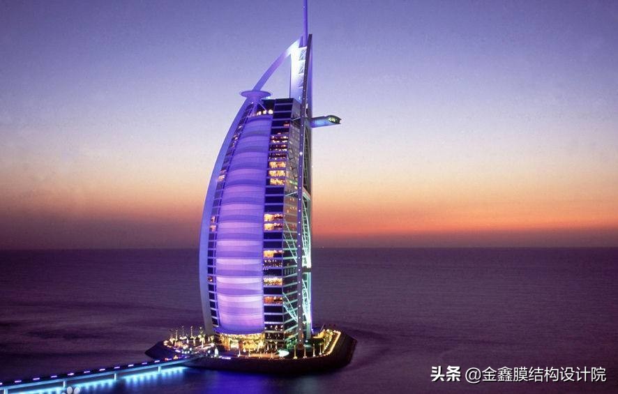 迪拜酒店七星级迪拜帆船酒店造价,迪拜七星级帆船酒店一晚多少钱