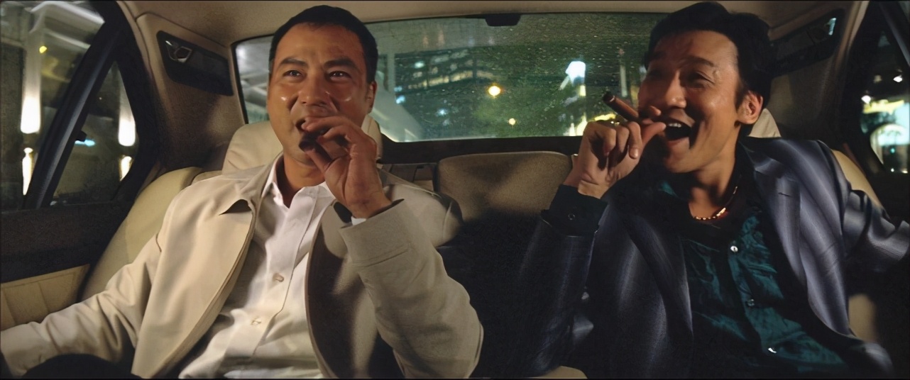 香港梁家辉十大必看黑帮电影,黑帮港片经典片段梁家辉